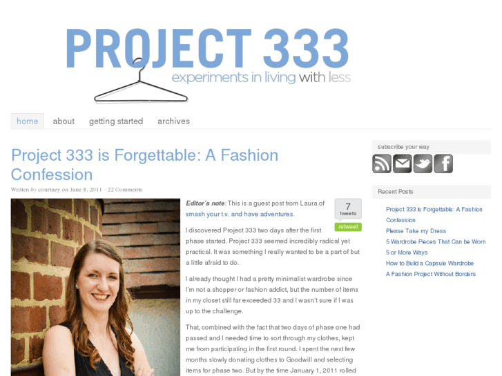 www.theproject333.com