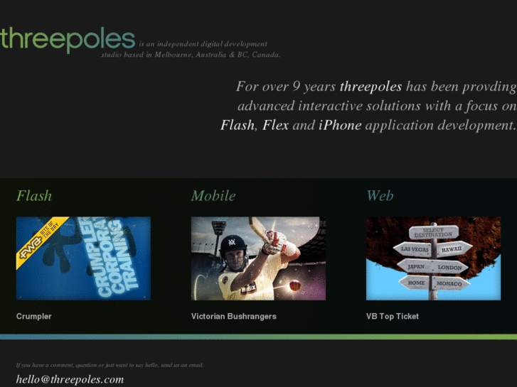 www.threepoles.com