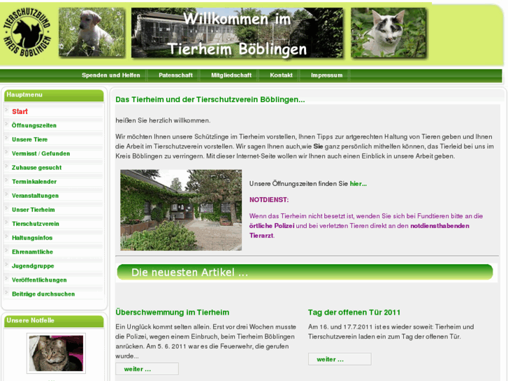 www.tierheim-boeblingen.de