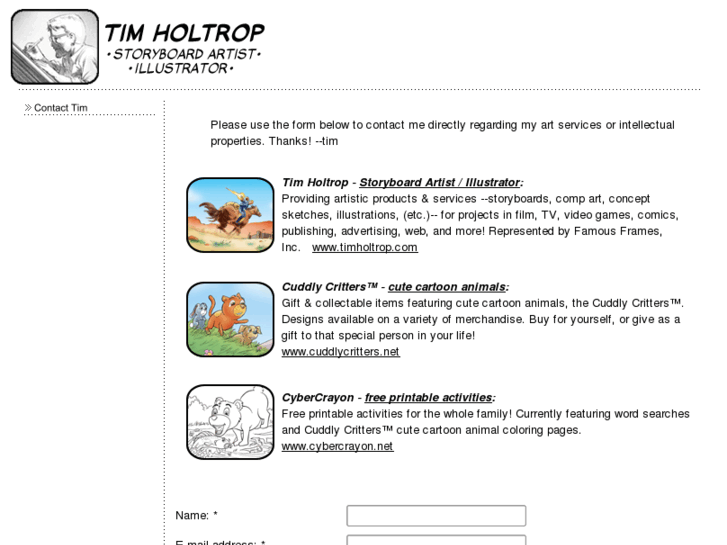 www.timholtrop.net