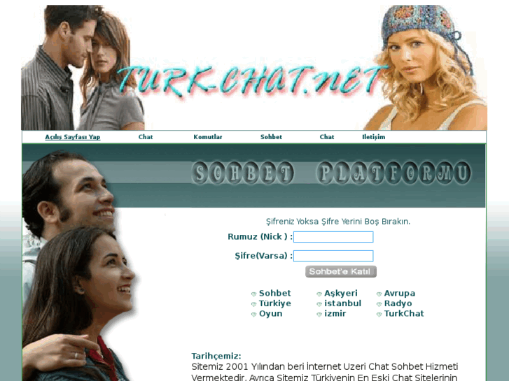 www.turk-chat.net