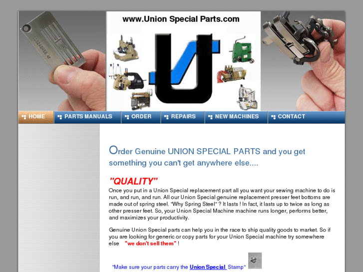 www.union-special-parts.com