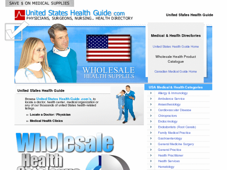 www.unitedstateshealthguide.com