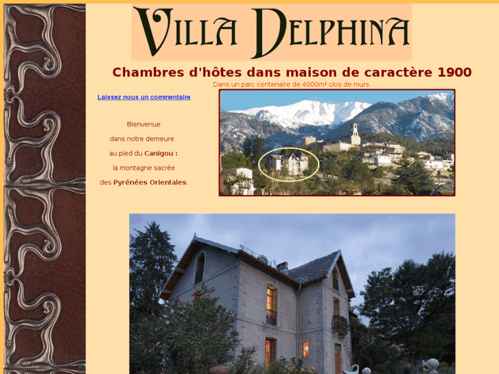 www.villa-delphina.fr