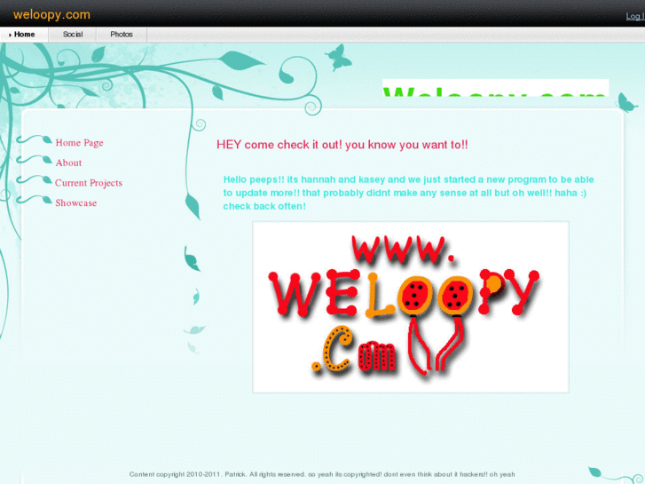 www.weloopy.com