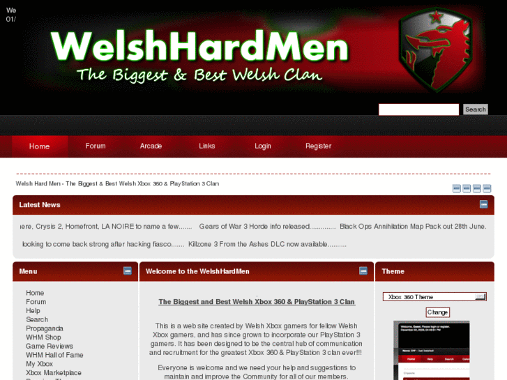 www.welshhardmen.com