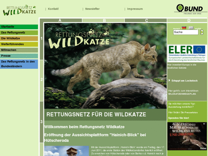 www.wildkatze.info