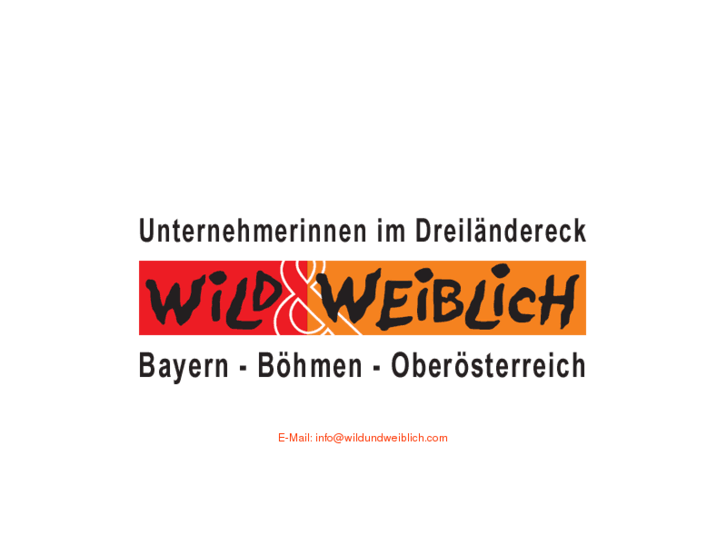 www.wildundweiblich.com