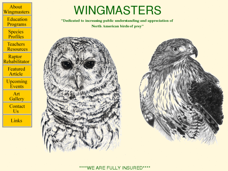 www.wingmasters.net