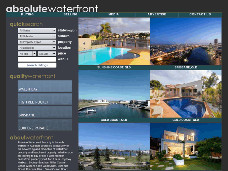 www.absolutewaterfrontproperty.com