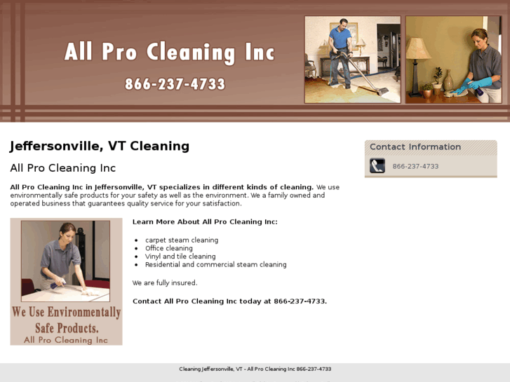 www.allprocleaninginc.net