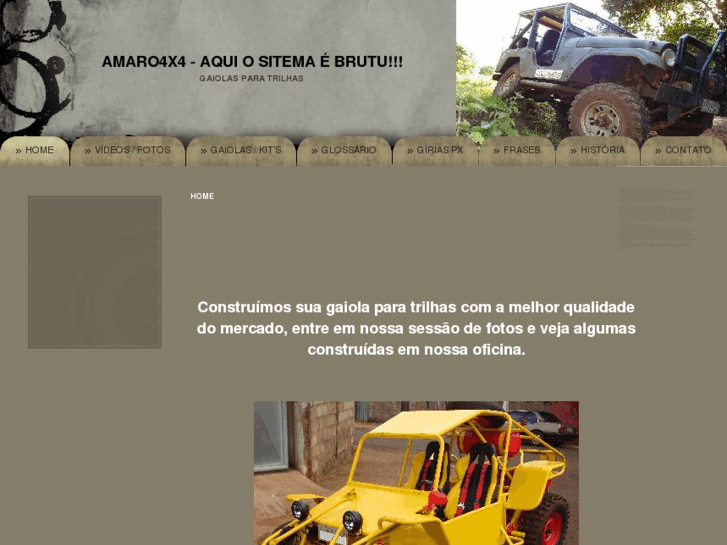 www.amaro4x4.com