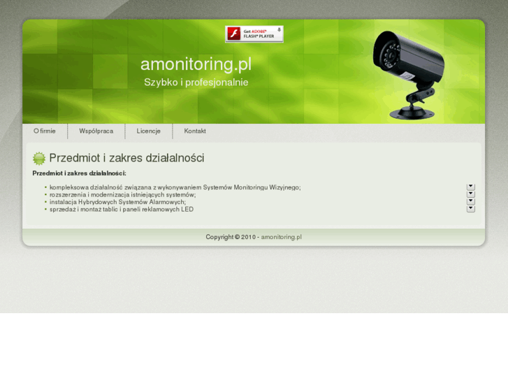 www.amonitoring.pl