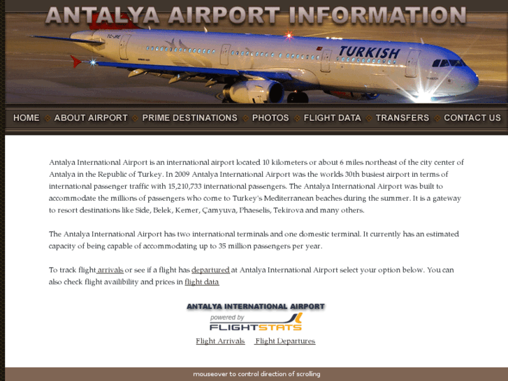 www.antalya-airport-information.com