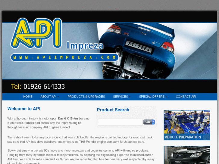 www.apiimpreza.com