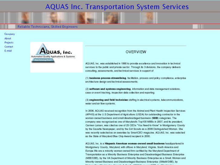 www.aquas-engineers.com