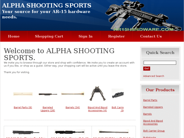 www.ar15hardware.com