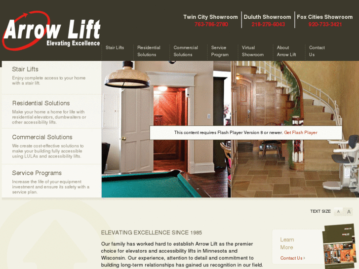 www.arrow-lift.net