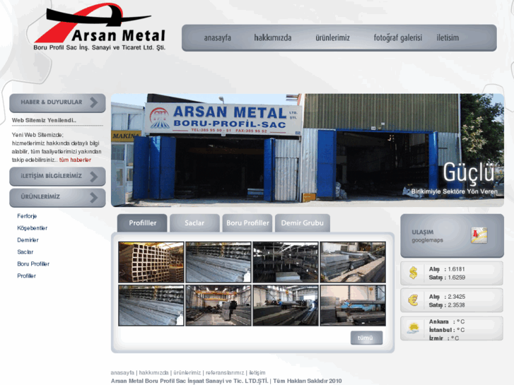 www.arsanmetal.com