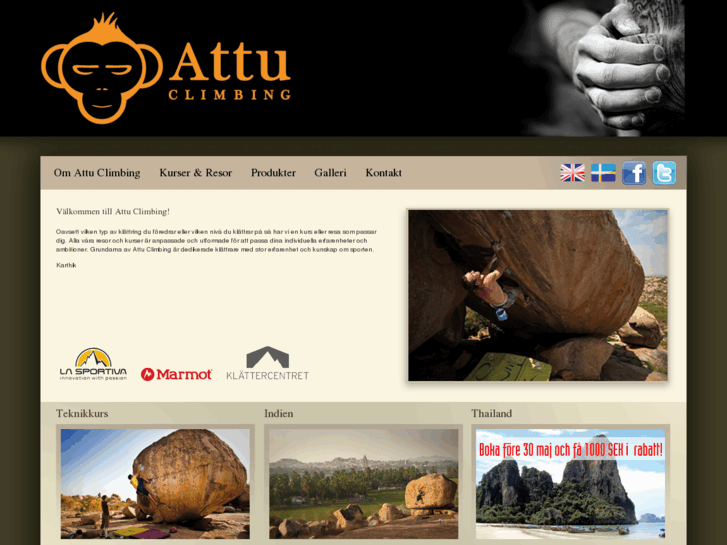 www.attuclimbing.com