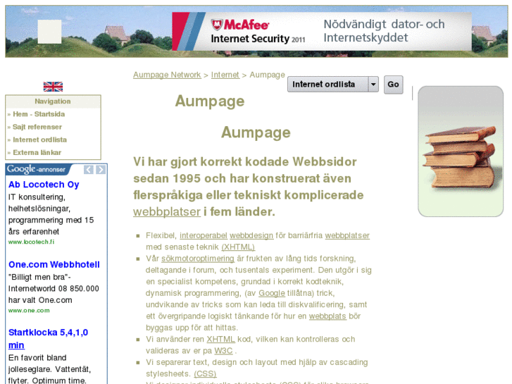 www.aumpage.net