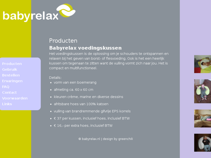 www.babyrelax.nl