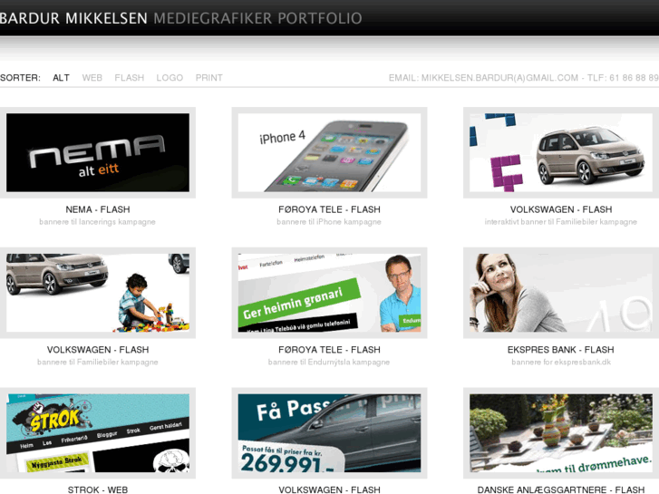 www.bardurmikkelsen.com