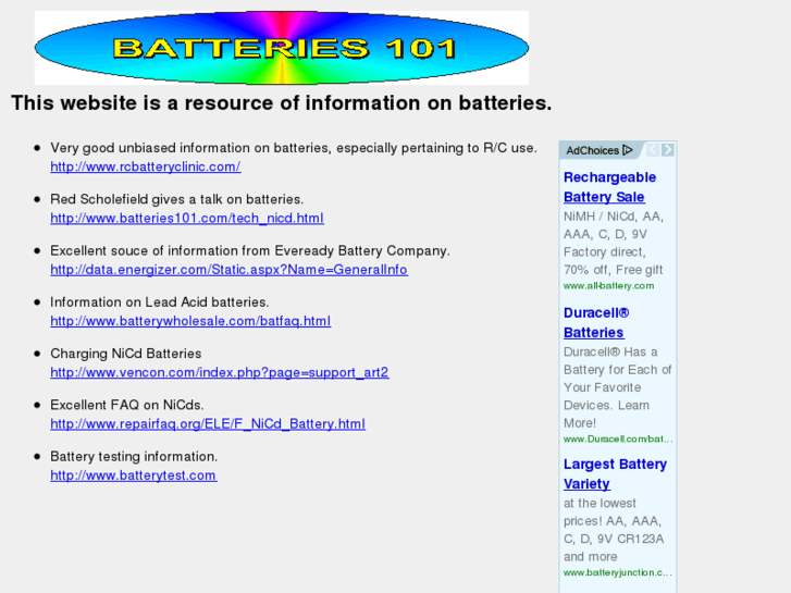 www.batteries101.com