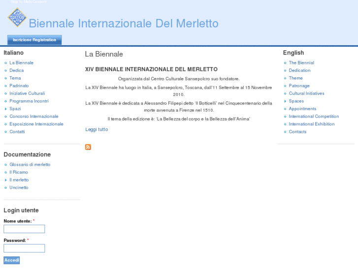 www.biennaleinternazionaledelmerletto.org