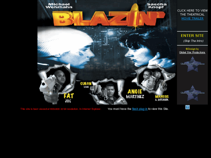 www.blazinthemovie.com