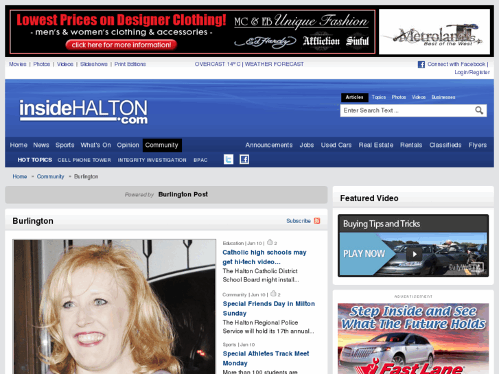 www.burlingtonpost.com