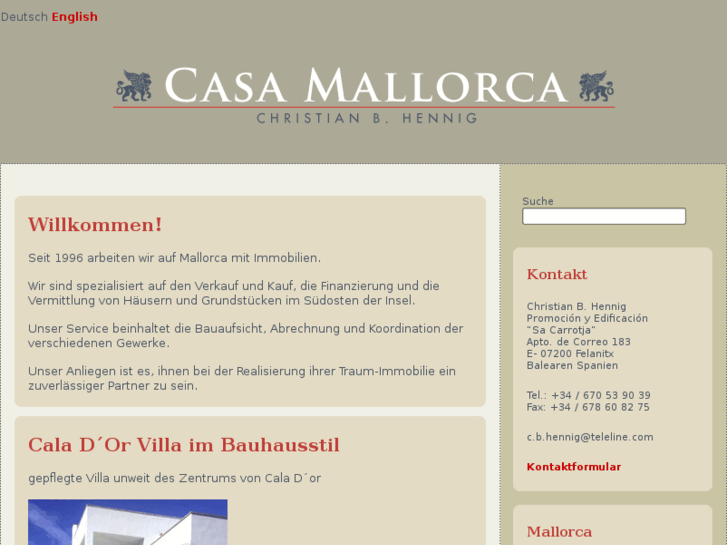 www.casa-mallorca.com