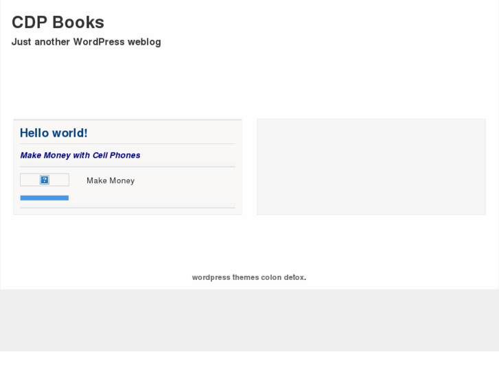 www.cdpbooks.com
