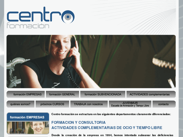 www.centroformacion.net