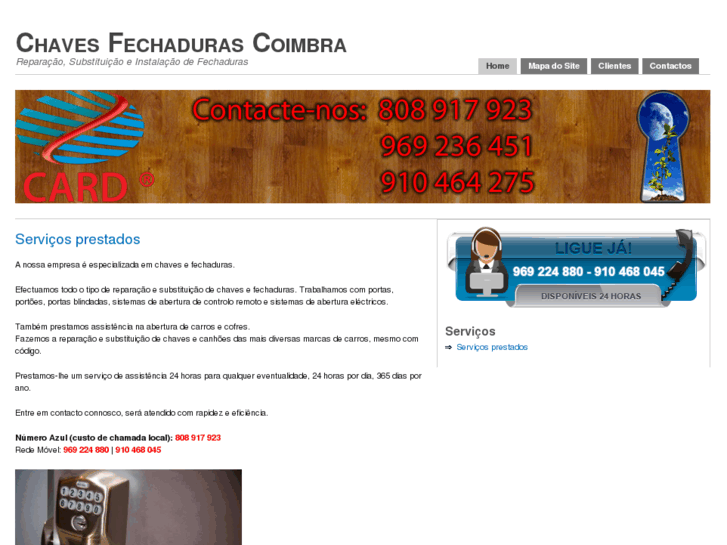 www.chavesfechadurascoimbra.com