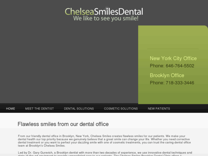 www.chelseasmilesdental.com