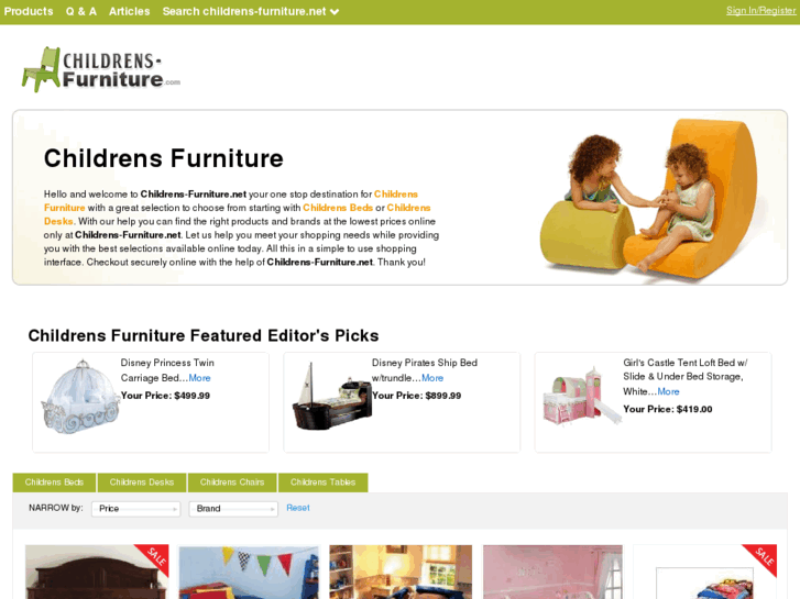 www.childrens-furniture.net