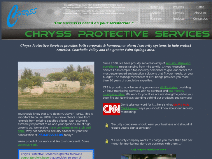 www.chryssprotectiveservices.com