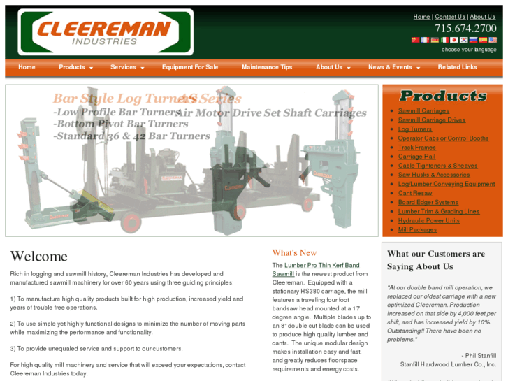 www.cleereman.com