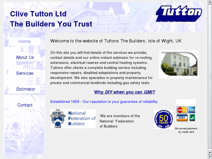 www.clivetuttonlimited.co.uk