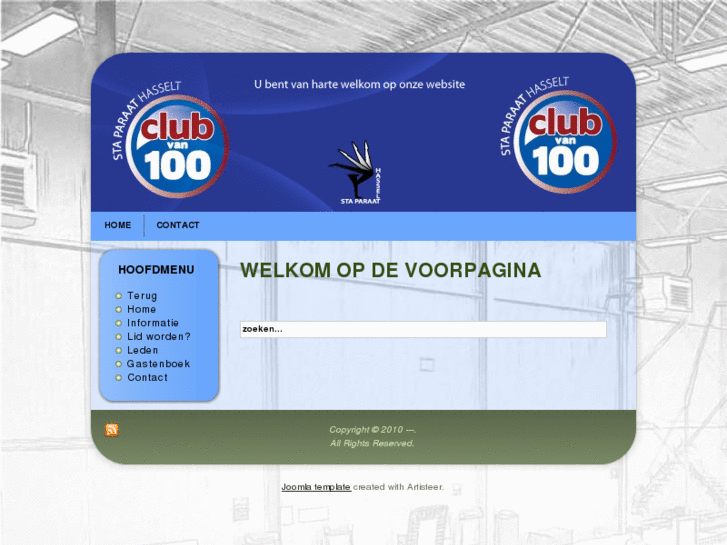 www.clubvan100.com