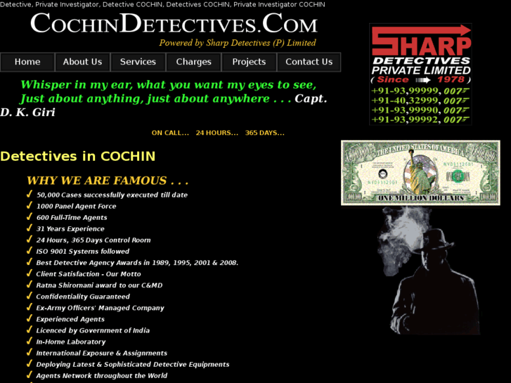 www.cochindetectives.com