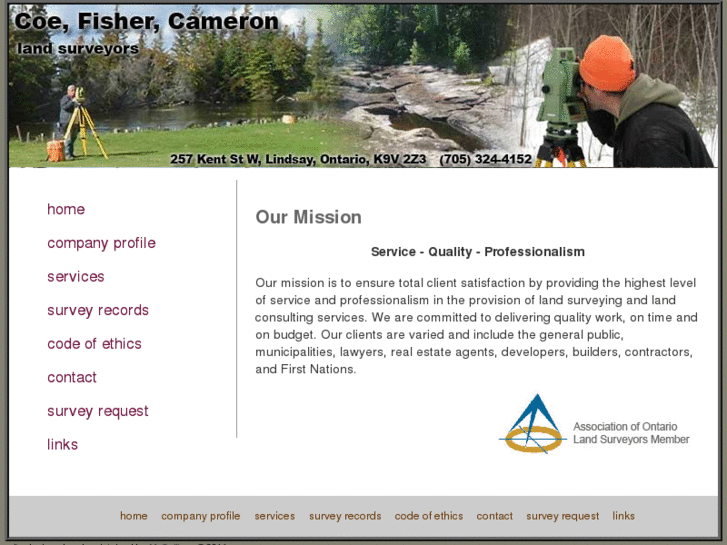 www.coefishercameron.com