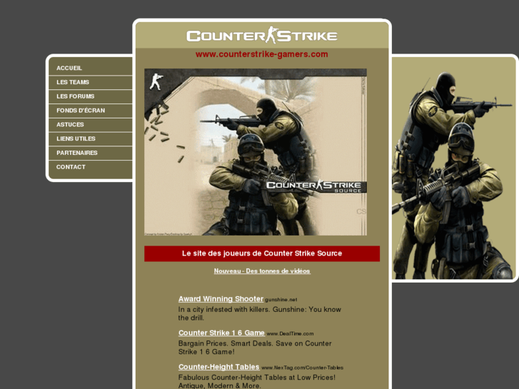 www.counterstrike-gamers.com