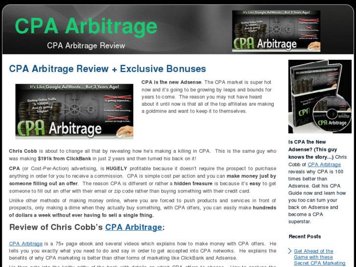 www.cpa-arbitrages.com