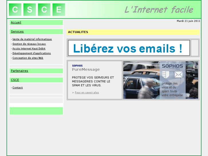 www.csce.fr