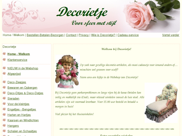 www.decorietje.nl