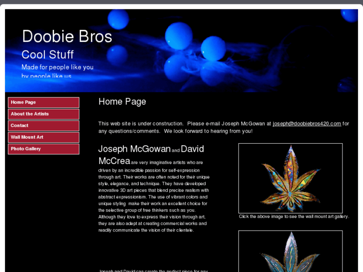 www.doobiebros420.com