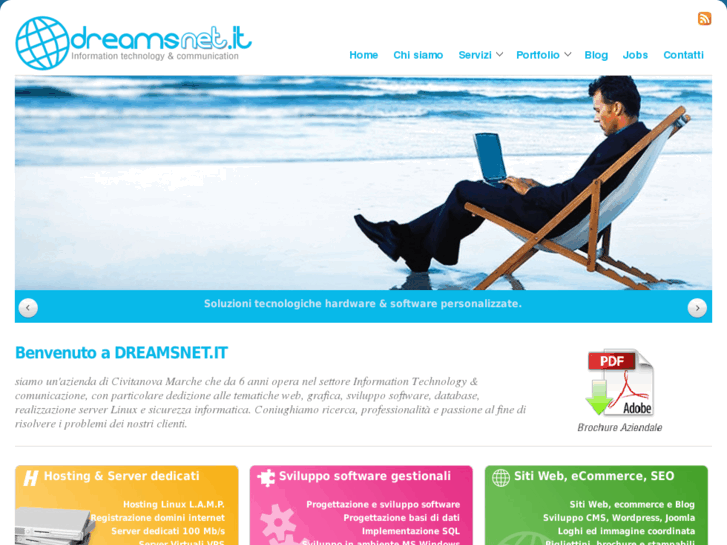 www.dreamsnet.it