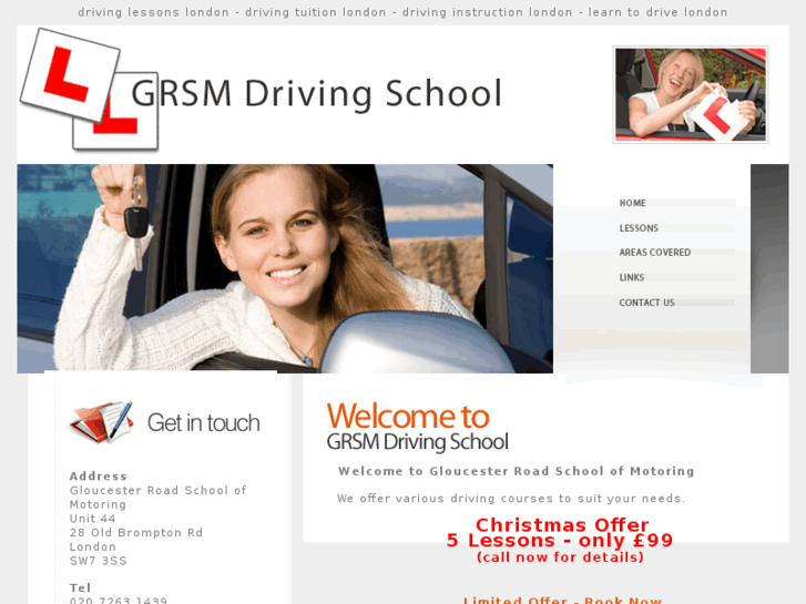 www.drivingschoollondon.com